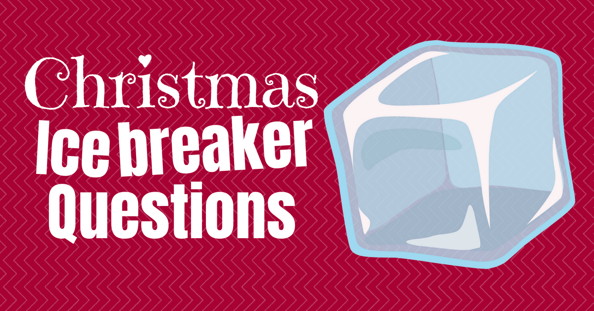 Christmas Party Icebreaker Questions 