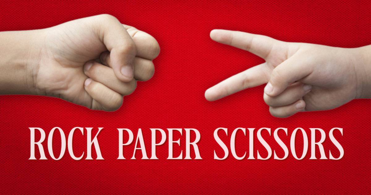 A "Handy" Guide to Rock Paper Scissors Gift Exchanges White Elephant