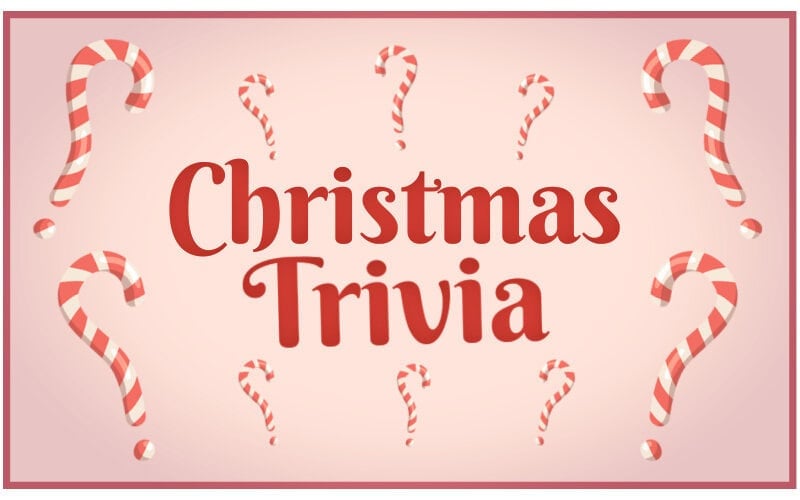 100 Christmas Trivia Questions For Your Next Holiday Gathering