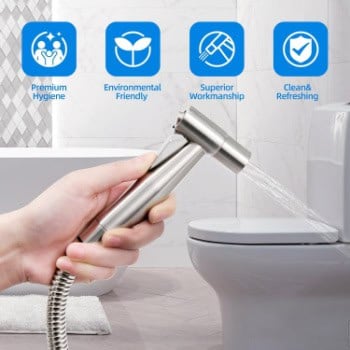 Product image of a bidet