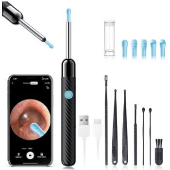 Product image for ear wax removal kit