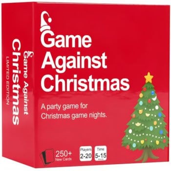 Product image for Game Against Christmas