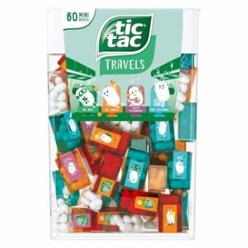 Product image for giant Tic Tac box